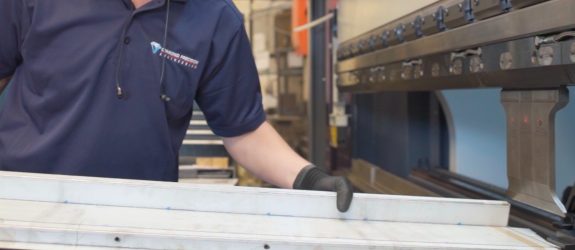 CNC Folding, Sheet Metal Bending