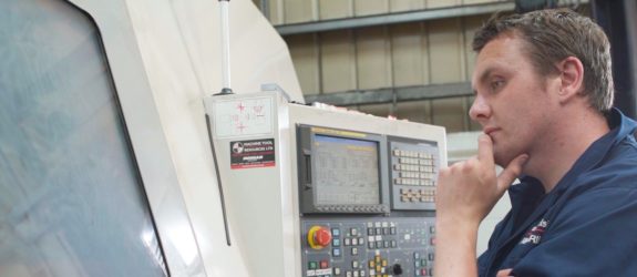 CNC Machining 3