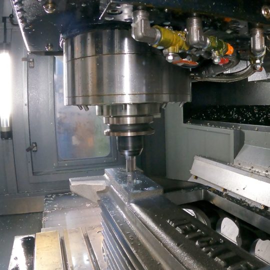 CNC Machining 6