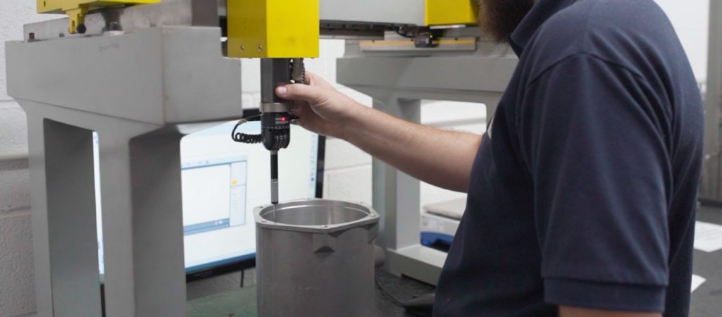 Precision Distance Inspection Inspection - Diamond Precision