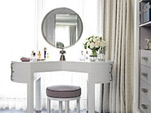 Diamond Precision helps Gwyneth Paltrow recreate hotel dressing room at home
