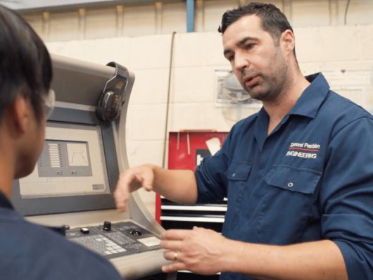 CNC Machining